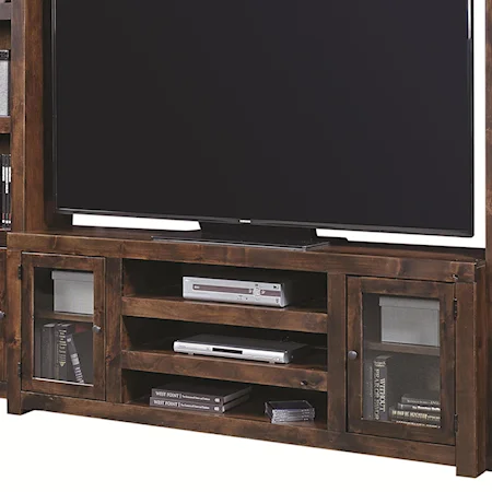 72 Inch Console with 2 Doors